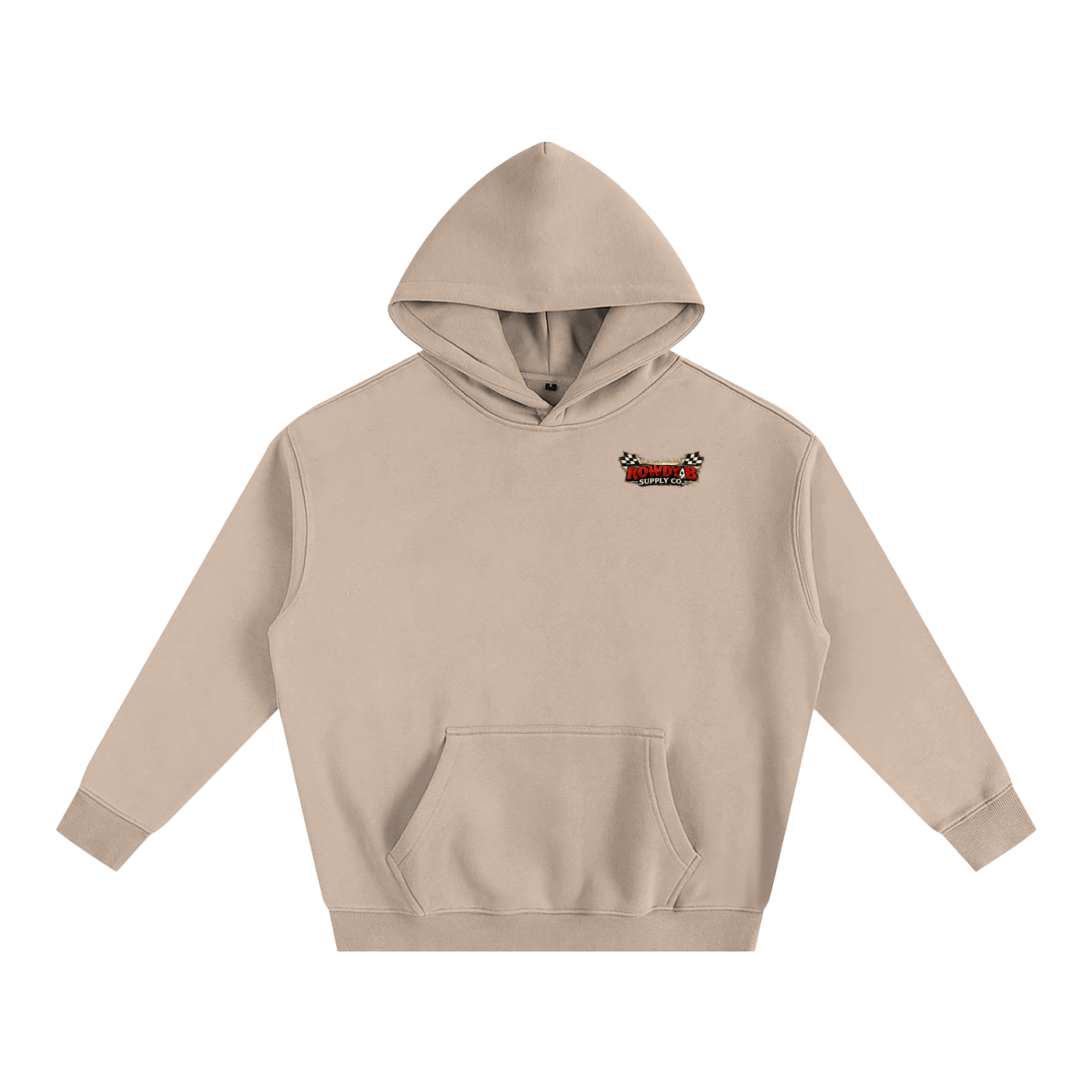TURBO HOODIE